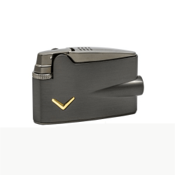 Αναπτήρας Ronson Mini Varaflam Gun Metal R31-0002